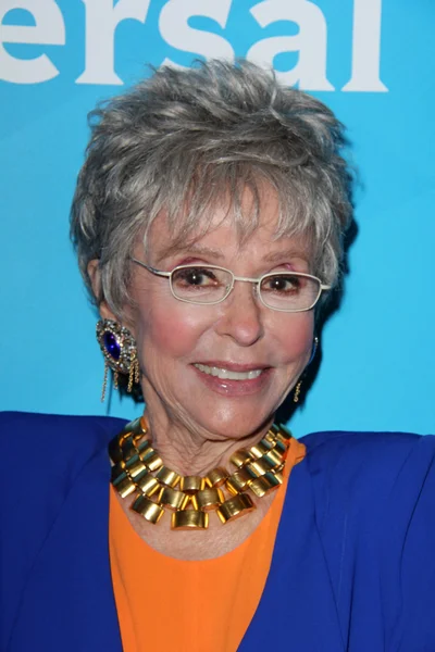 Rita Moreno en la NBC — Foto de Stock