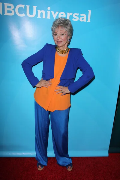 Rita Moreno at the NBC — ストック写真