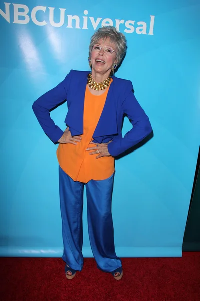 Rita Moreno at the NBC — Stok fotoğraf