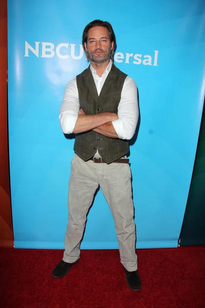 Josh Holloway at the NBC — 스톡 사진