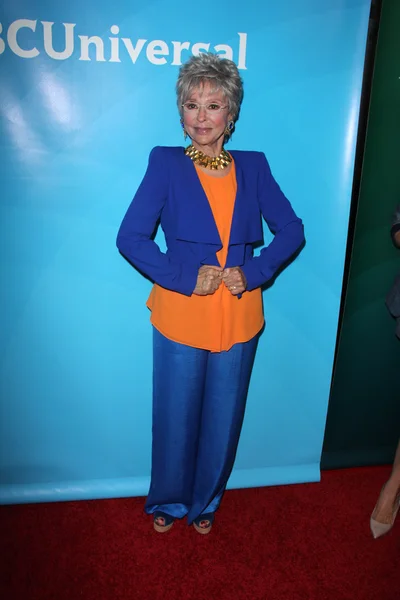 Rita Moreno en la NBC — Foto de Stock