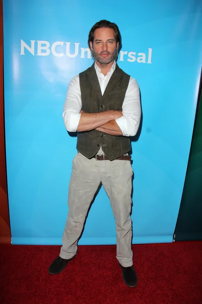 Josh Holloway at the NBC — Stock Photo, Image