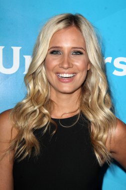 Kristine Leahy at the NBC