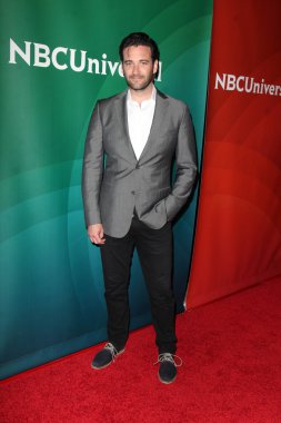 Colin Donnell at the NBC