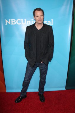 Jack Coleman at the NBC
