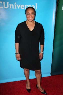 S. Epatha Merkerson, NBC 'de.