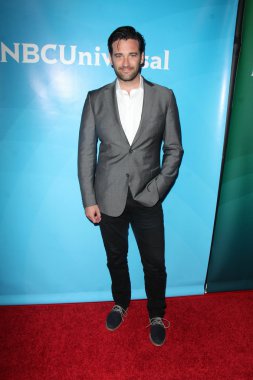 Colin Donnell at the NBC