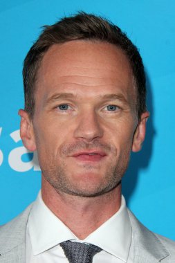 Neil Patrick Harris at the NBC