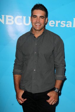 Galen Gering at the NBC