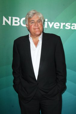 Jay Leno at the NBC