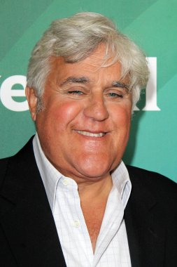 Jay Leno at the NBC