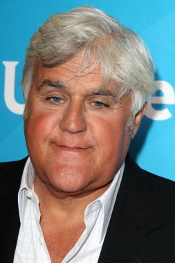 Jay Leno at the NBC
