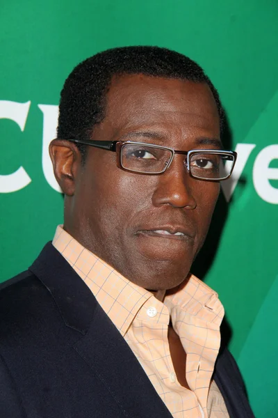 Wesley Snipes at the NBC — Stock Photo, Image