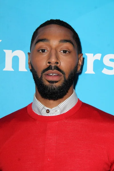 Tone Bell at the NBC — Stockfoto