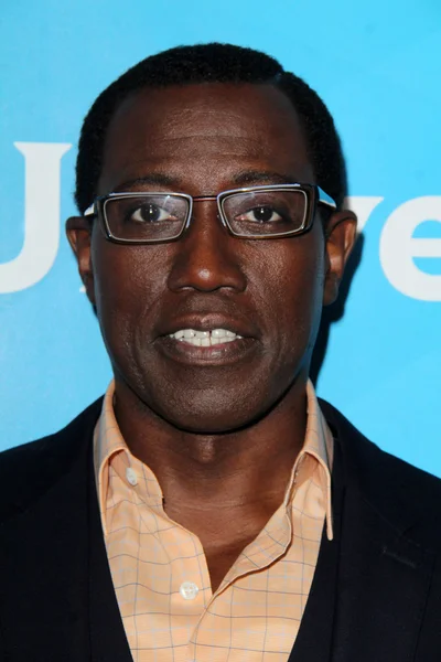 Wesley Snipe at the NBC — Stockfoto