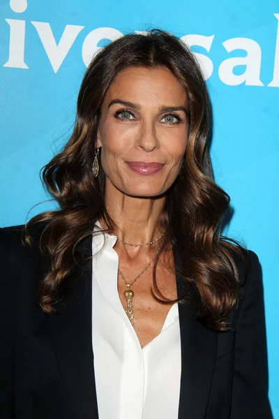 Kristian Alfonso at the NBC — стокове фото