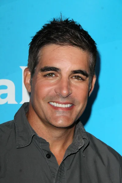 Galen Gering en la NBC — Foto de Stock