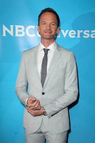 Neil Patrick Harris på NBC - Stock-foto