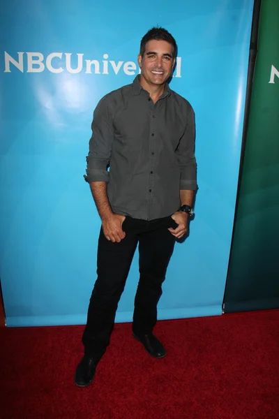 Galen Gering at the NBC — 图库照片