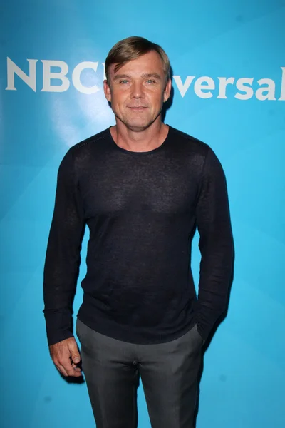 Ricky Schroder na NBC — Fotografia de Stock