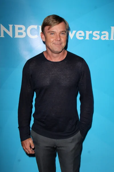 Ricky Schroder at the NBC — Stock fotografie