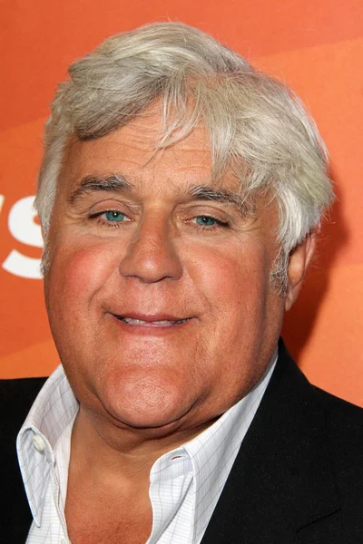 Jay Leno at the NBC — Stockfoto