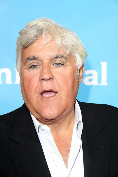 Jay Leno at the NBC — 图库照片