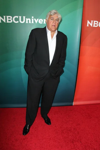 Jay leno bei der nbc — Stockfoto