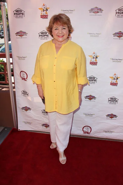 Patrika Darbo at the "Saved In America" — Stock Photo, Image