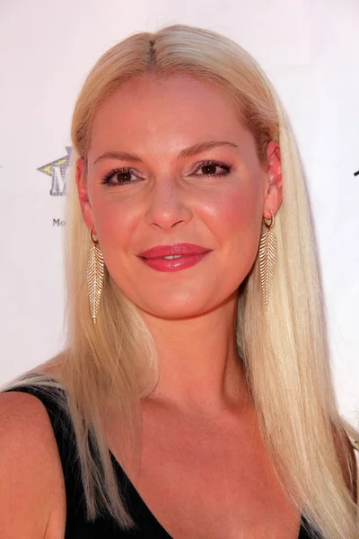 Katherine Heigl at the "Saved In America" — Stock Photo, Image