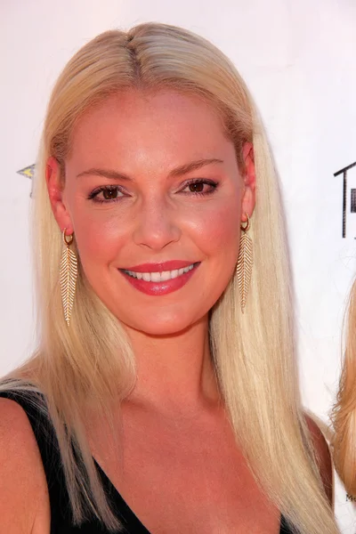 Katherine Heigl at the "Saved In America" — Stock Photo, Image