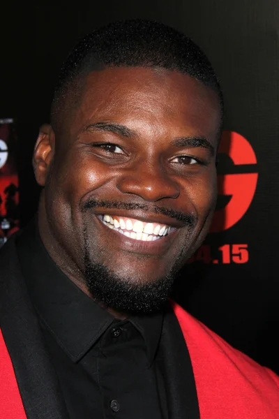 Amin Joseph at the "Call Me King" Screening — Stock Photo, Image