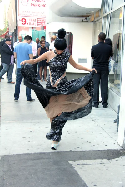 Bai Ling at the "Call Me King" Screening — Stock Photo, Image