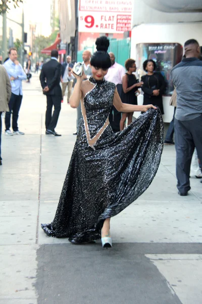 Bai Ling at the "Call Me King" Screening — Stock Photo, Image