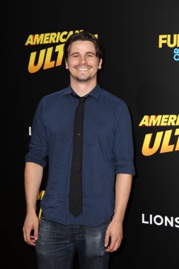 Jason Ritter at 