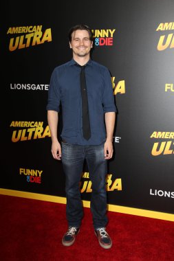 Jason Ritter at 