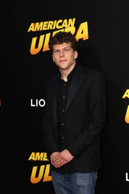 Jesse Eisenberg de 