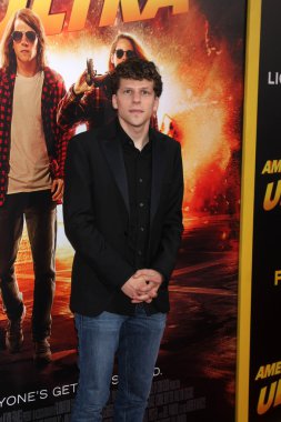 Jesse Eisenberg de 