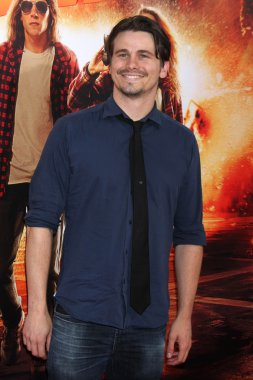 Jason Ritter at 