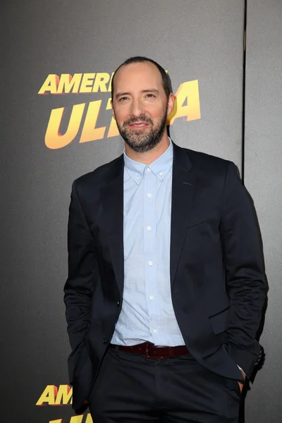 Tony Hale bij de "American Ultra" — Stockfoto