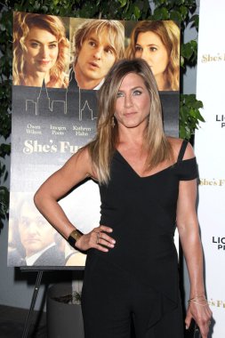 Jennifer Aniston at 