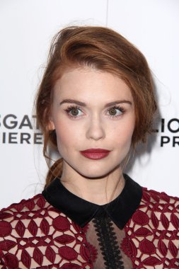 Holland Roden at 