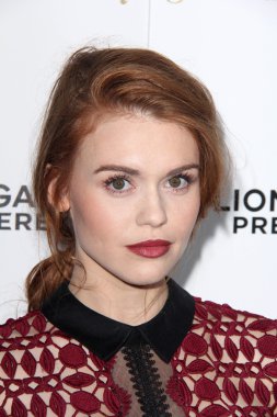 Holland Roden at 