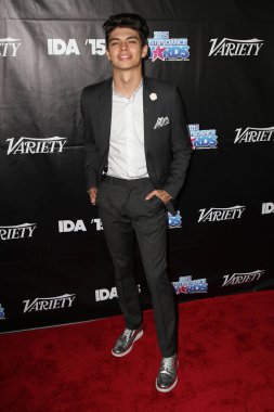 Ian Eastwood at the 2015 Industry Dance Awards