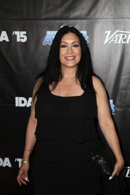 Doriana Sanche at the 2015 Industry Dance Awards