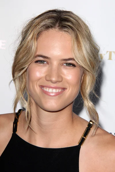 Cody Horn en "She 's Funny That Way" " — Foto de Stock