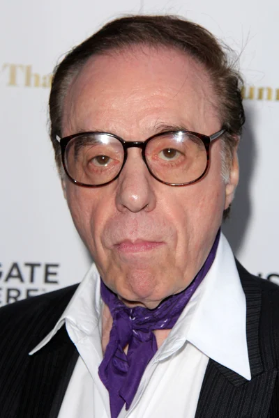 Peter bogdanovich bei der "sie ist so lustig" — Stockfoto