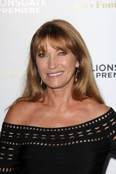 Jane Seymour en "She 's Funny That Way" " —  Fotos de Stock