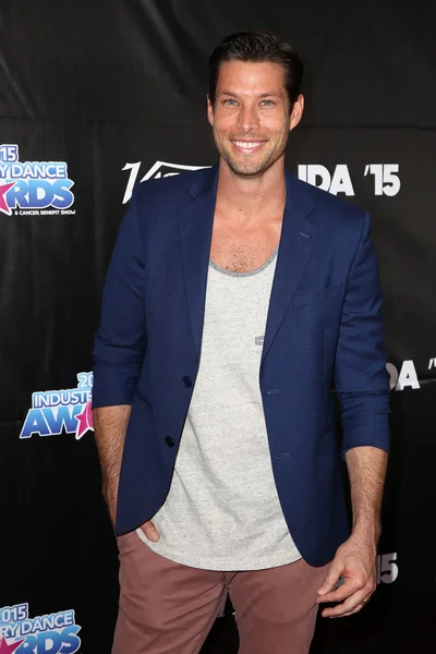 Chadd Smith at the 2015 Industry Dance Awards — Stok fotoğraf