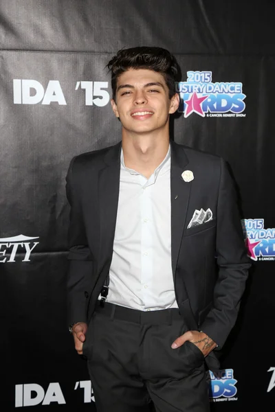 Ian Eastwood at the 2015 Industry Dance Awards — Zdjęcie stockowe